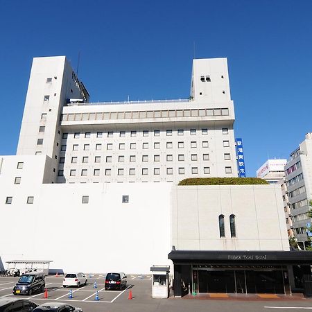Niigata Toei Hotel Luaran gambar