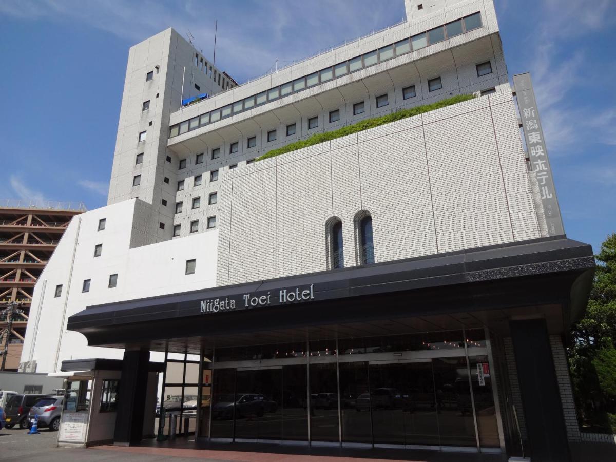 Niigata Toei Hotel Luaran gambar