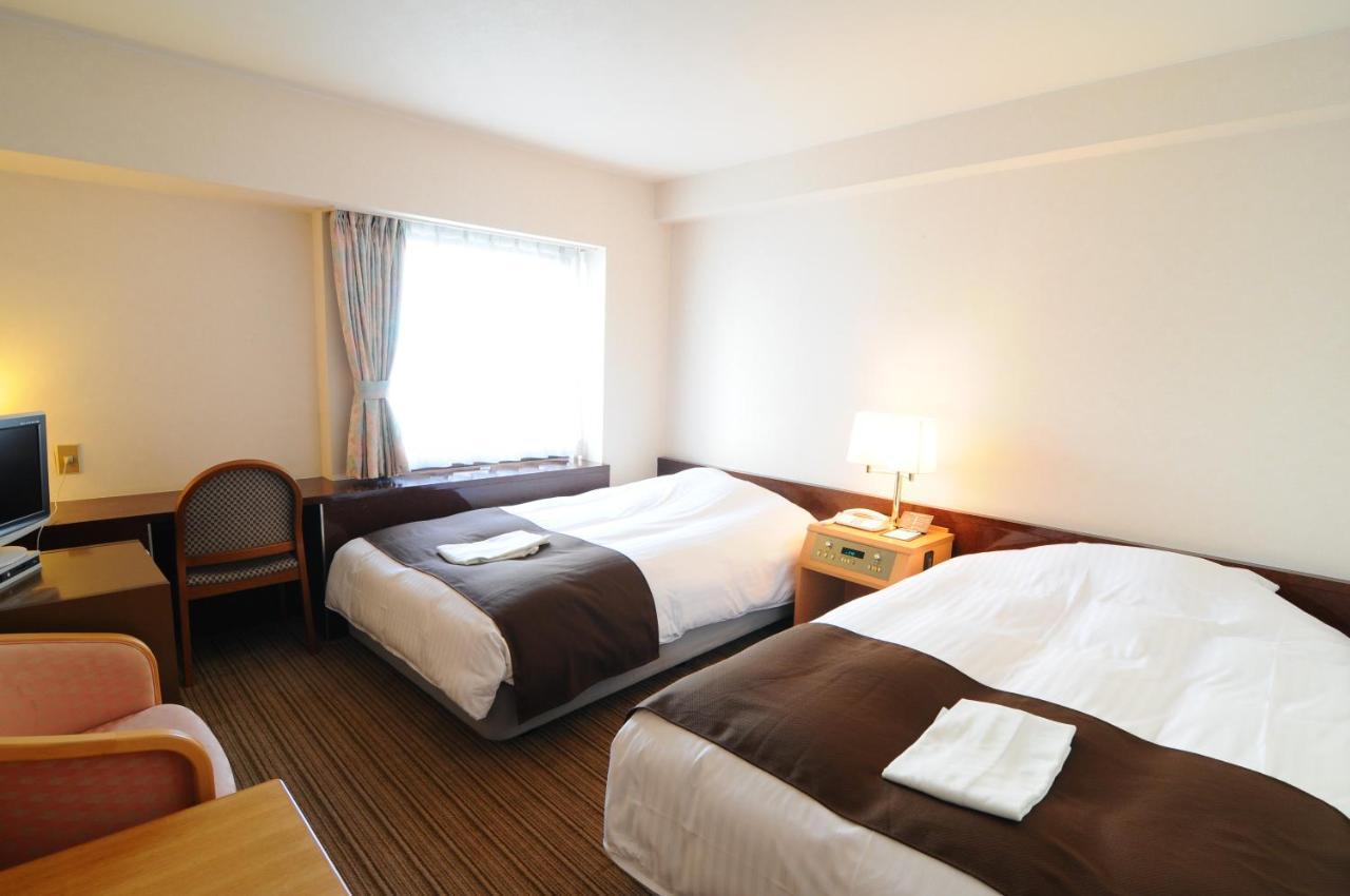 Niigata Toei Hotel Luaran gambar