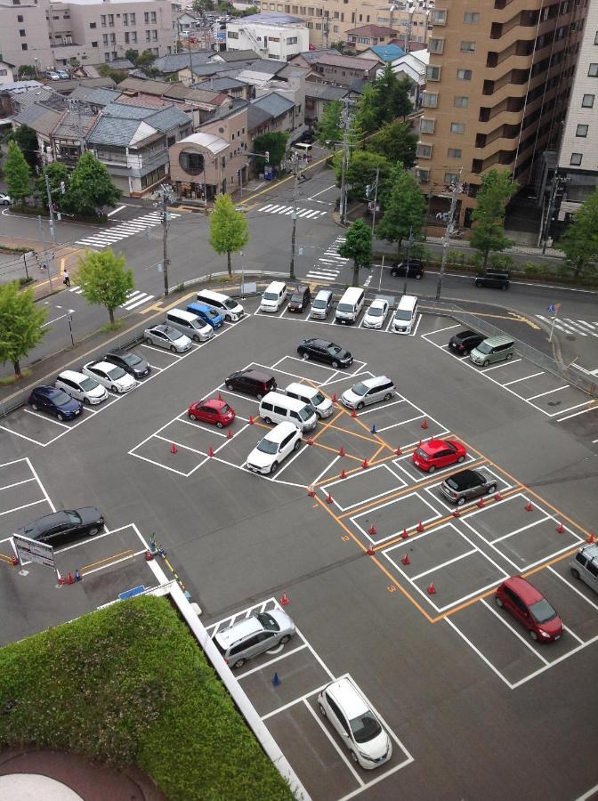 Niigata Toei Hotel Luaran gambar