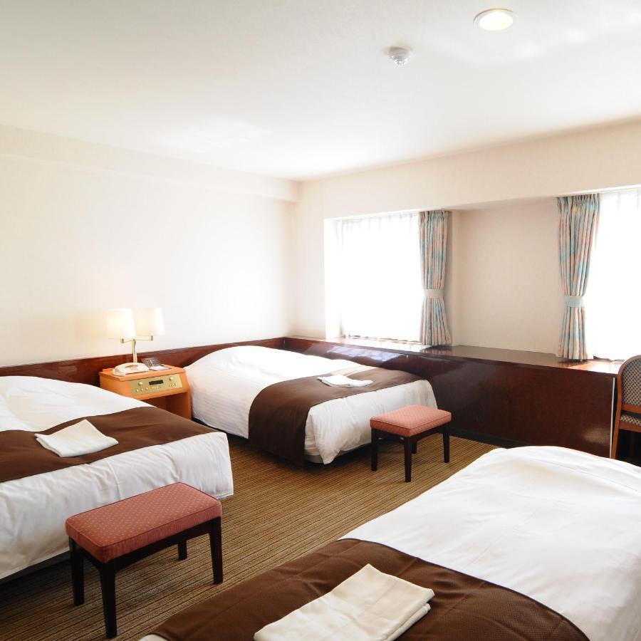 Niigata Toei Hotel Luaran gambar