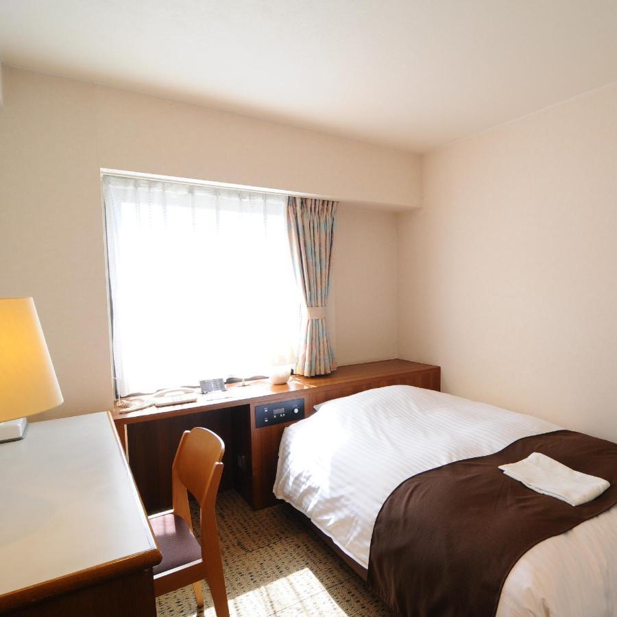 Niigata Toei Hotel Luaran gambar