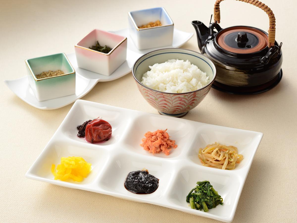Niigata Toei Hotel Luaran gambar