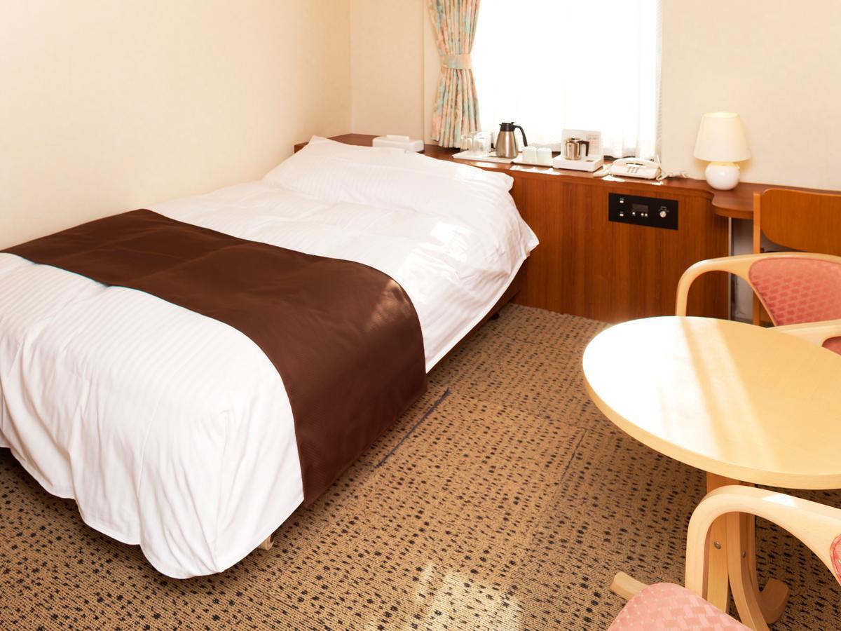 Niigata Toei Hotel Luaran gambar