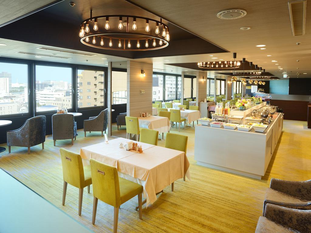 Niigata Toei Hotel Luaran gambar