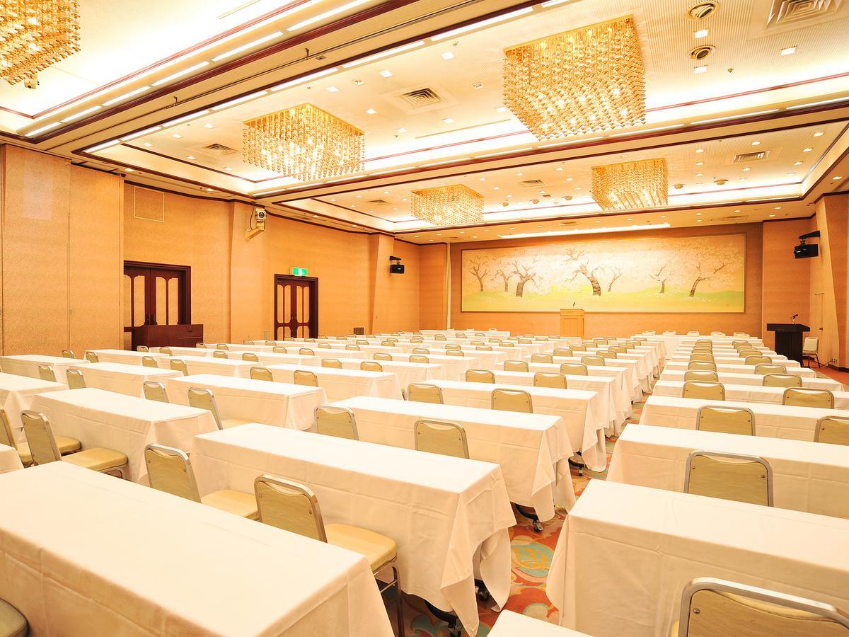 Niigata Toei Hotel Luaran gambar