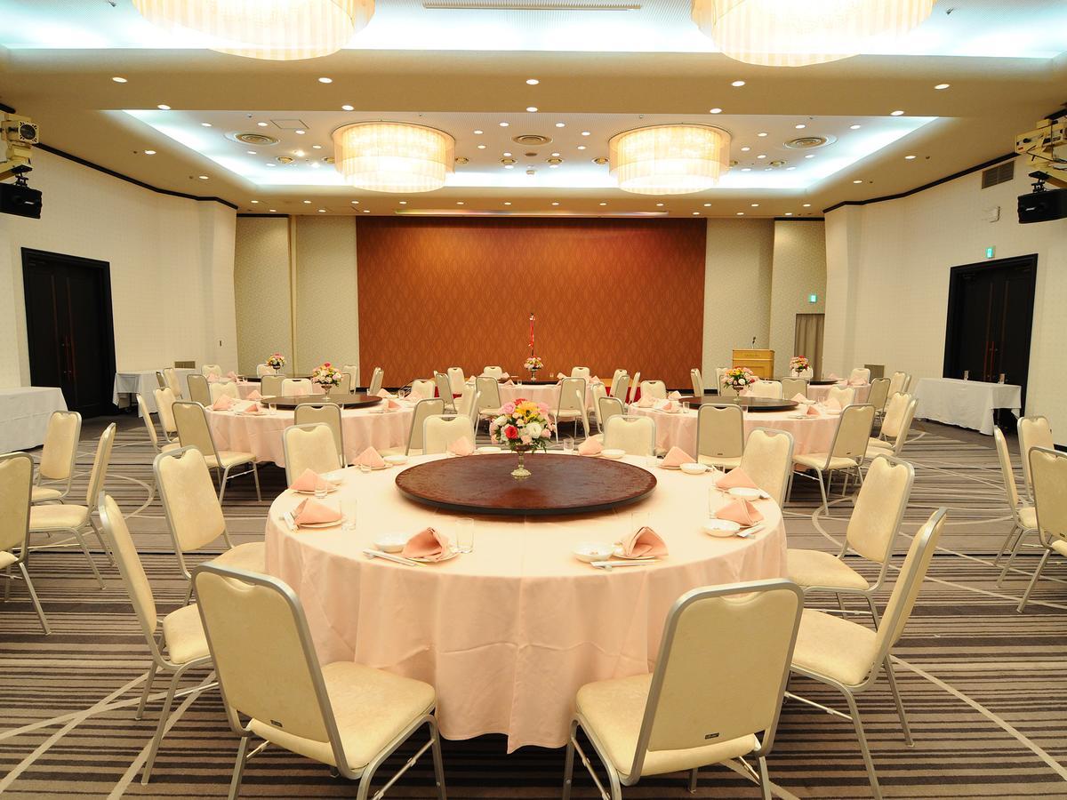 Niigata Toei Hotel Luaran gambar