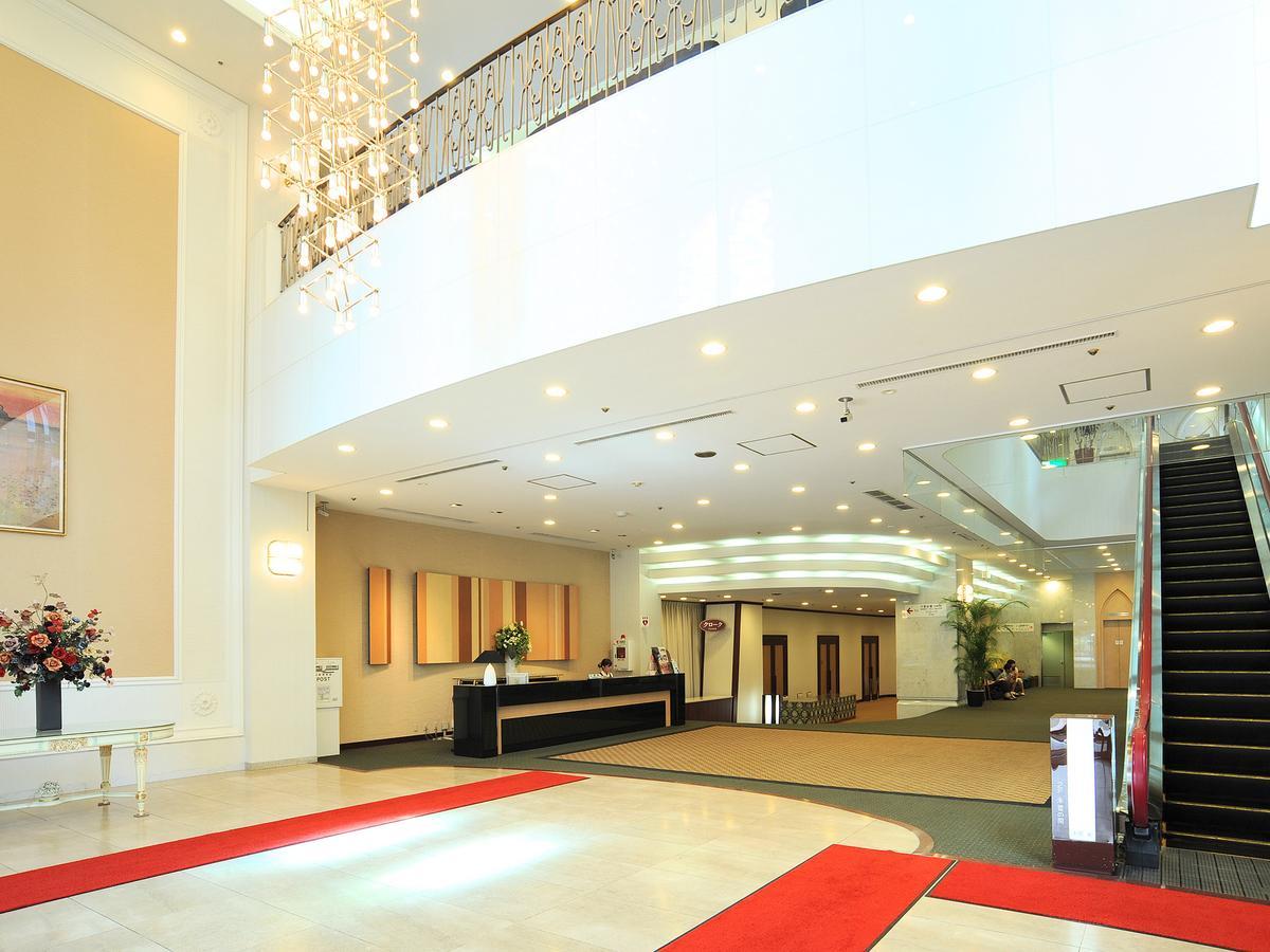 Niigata Toei Hotel Luaran gambar