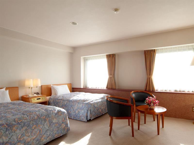 Niigata Toei Hotel Luaran gambar
