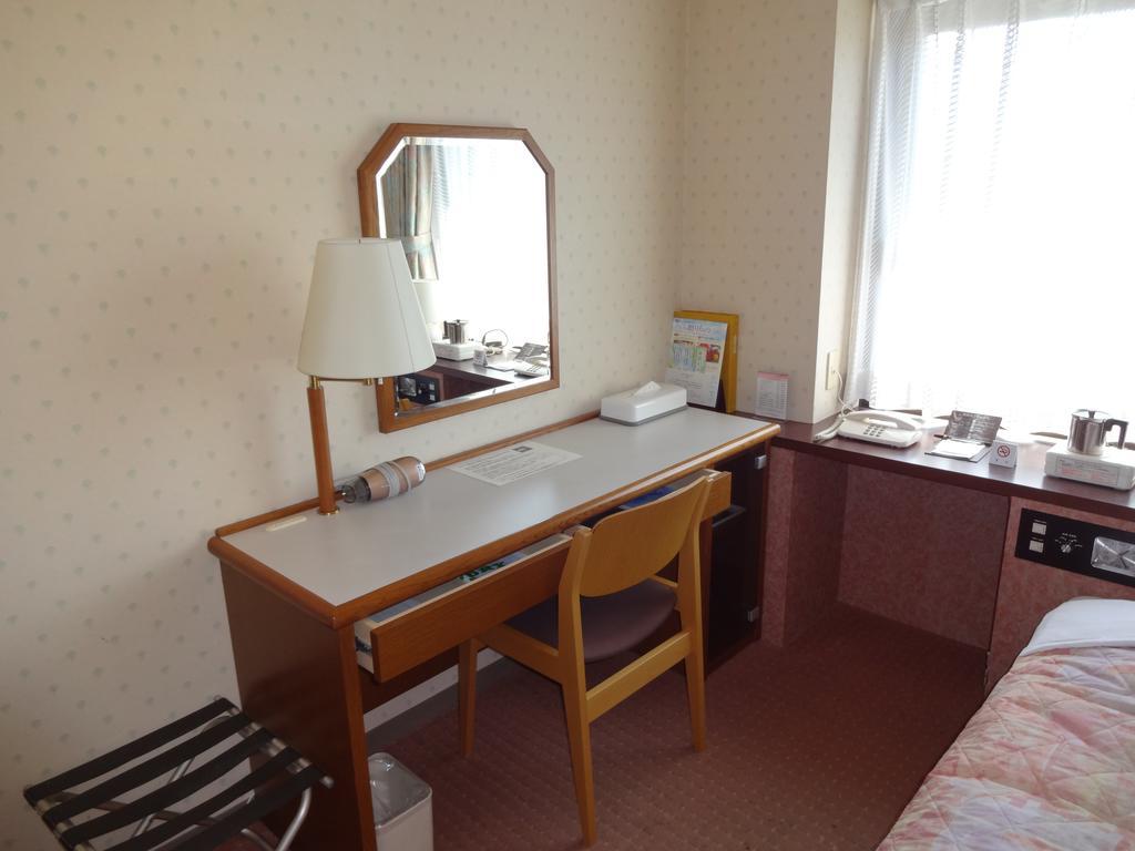 Niigata Toei Hotel Luaran gambar