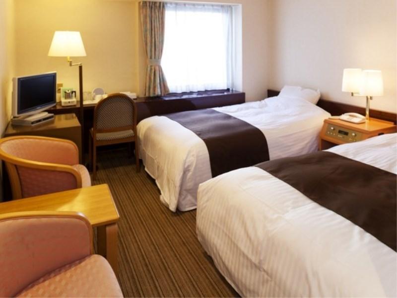Niigata Toei Hotel Luaran gambar