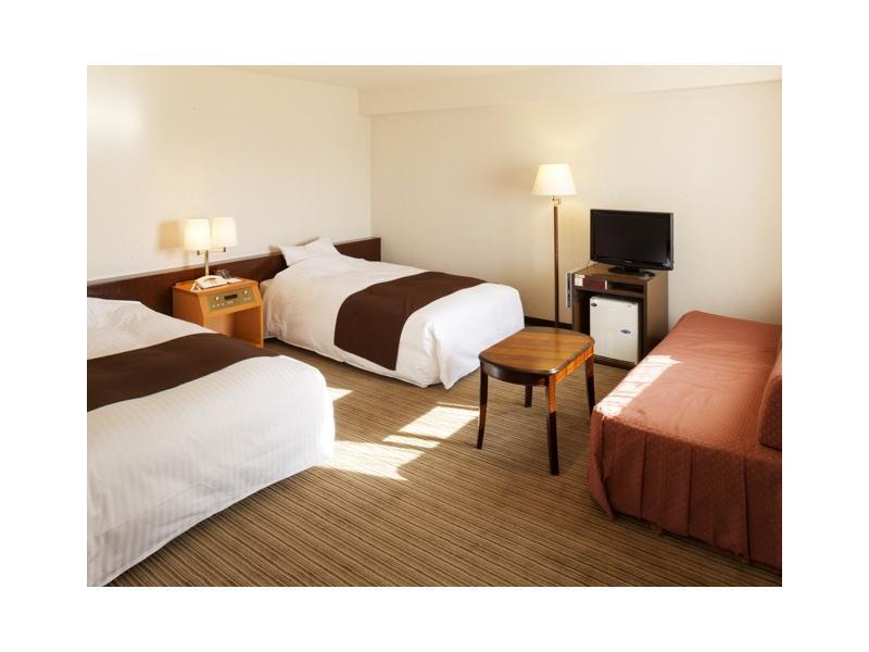Niigata Toei Hotel Luaran gambar