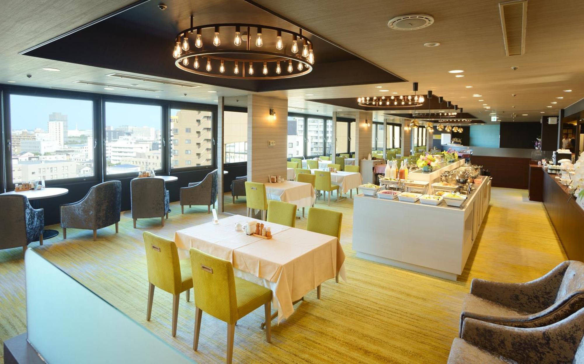 Niigata Toei Hotel Luaran gambar